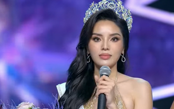 Chưa tốt nghiệp đại học, Kỳ Duyên có bị Miss Universe Vietnam tước vương miện?