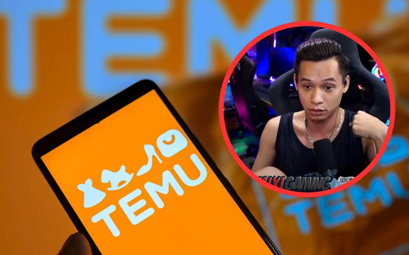 Tải app Temu, Độ Mixi bị lừa