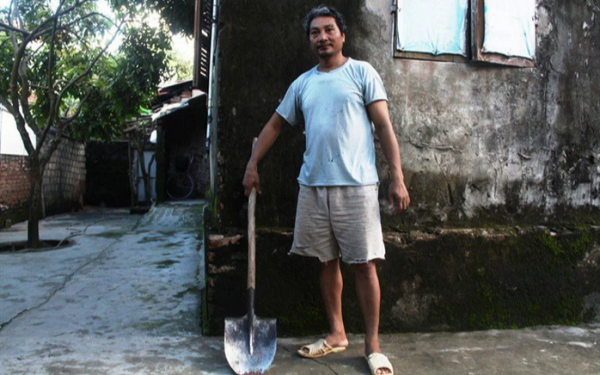 Chuyện kinh hồn bạt vía khi bốc mộ