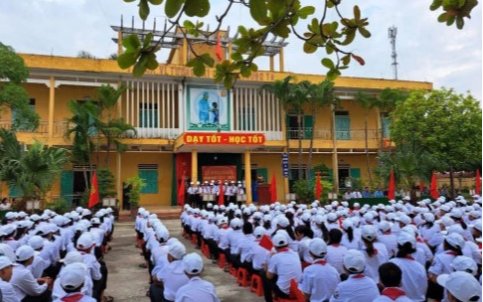 Trường quy định học sinh không gọi nhau là 