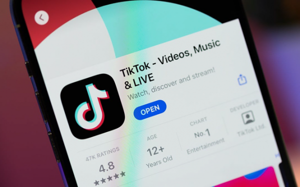 Apple và Google nhận lệnh gỡ bỏ TikTok khỏi cửa hàng