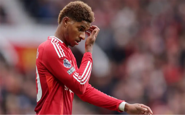 Rashford chia tay MU, gia nhập đại gia giàu có với giá 40 triệu euro