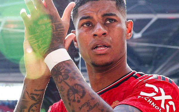 Rashford xác nhận chia tay Man United