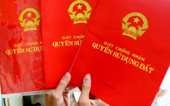 Bạn sẽ không thể sang tên 