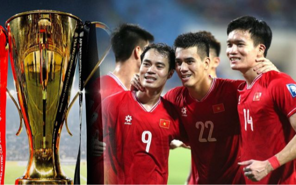 Đã xác định được đối thủ của ĐT Việt Nam ở bán kết AFF Cup