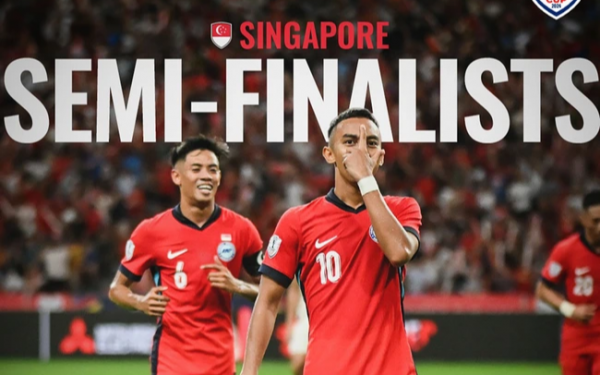 Kịch bản để ĐT Việt Nam gặp Singapore ở bán kết AFF Cup 2024