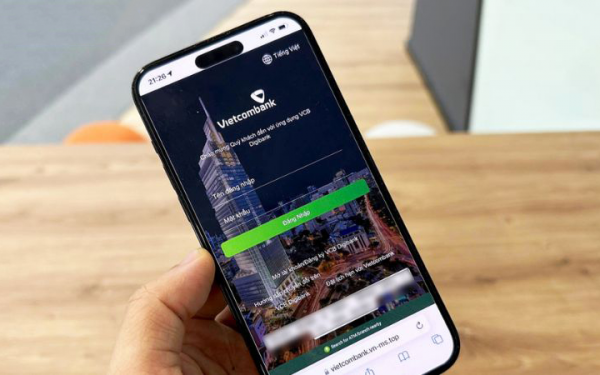 Thay đổi trên loạt ứng dụng ngân hàng Vietcombank, BIDV, Agribank, VietinBank... từ 1/1/2025