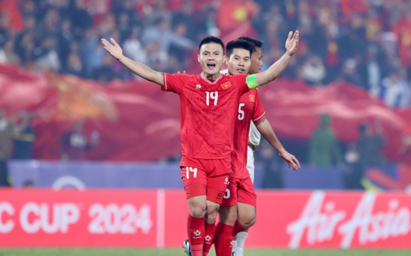 AFF Cup 2024 có thay đổi lịch sử ngay trước vòng bán kết