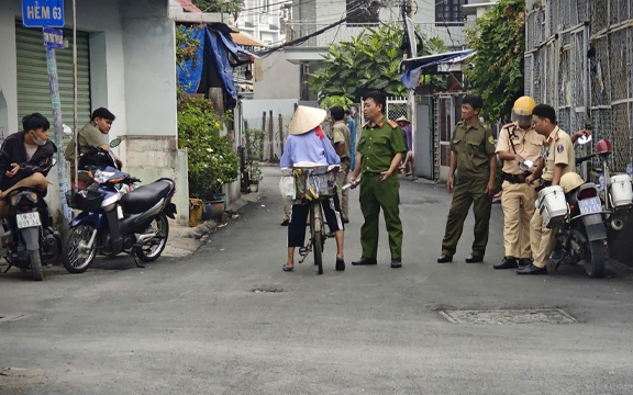 Vụ cháy nhà trọ 5 tầng khiến 2 người tử vong: Xót xa dự định về quê ăn Tết còn dang dở của đôi vợ chồng mới cưới