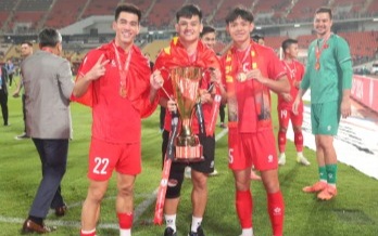 Tiến Linh đề nghị BTC AFF Cup 2024 