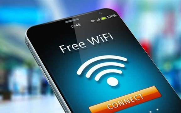 Trên điện thoại có 1 nút ít ai biết: Bật lên bắt wifi miễn phí không cần hỏi mật khẩu