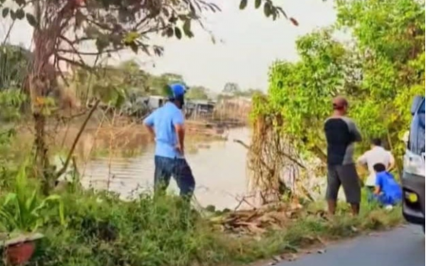 An Giang: Cụ ông tử vong dưới sông, nghi bị giết để cướp tài sản