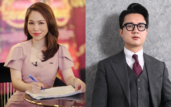 Hai MC của VTV phải khóa trang cá nhân