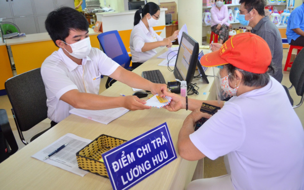 Từ tháng 7, những trường hợp sau sẽ dừng hưởng lương hưu, trợ cấp BHXH