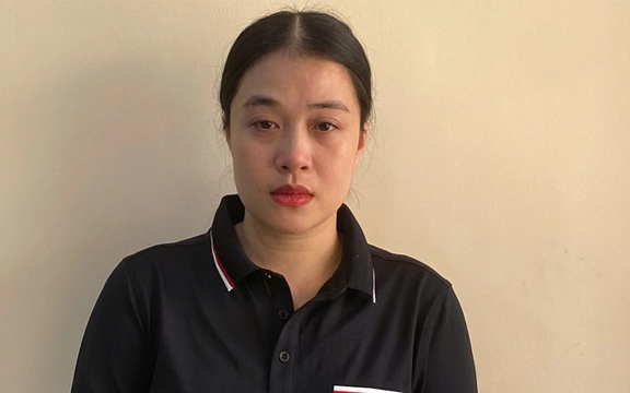 Khởi tố, bắt tạm giam nữ tài xế lái Mercedes tông 10 xe máy, một người tử vong ở Thủ Đức