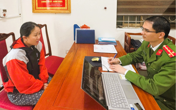 Vụ vợ và con gái 17 tuổi sát hại chồng tại nhà riêng: Lời khai của Nguyễn Thị Gái