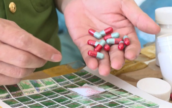 Kết quả phân tích thành phần 21 loại thuốc tân dược, thuốc chữa xương khớp giả