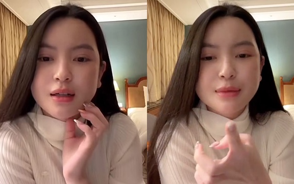 Chu Thanh Huyền đáp trả khi bị chất vấn việc đóng thuế