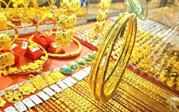 Giá vàng hôm nay 20/4: Thế giới đứng yên, trong nước giảm sâu