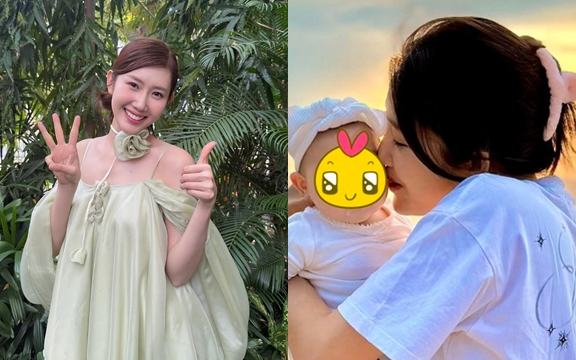 HÓNG: Thuý Ngân đang mang thai?