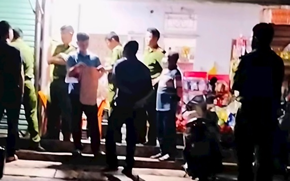 Hai cháu nhỏ tử vong bất thường tại nhà ông bà ngoại