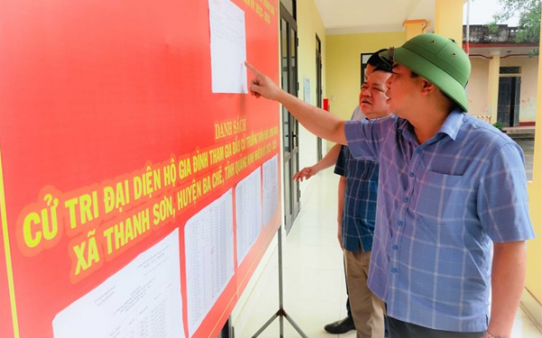 Mức trợ cấp của trưởng thôn, tổ trưởng dân phố dôi dư khi sáp nhập xã