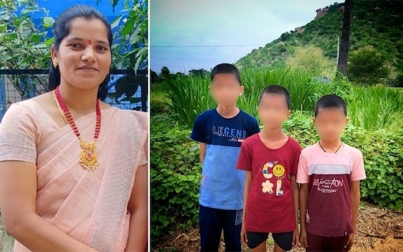 Người phụ nữ nhẫn tâm đưa 3 con về trời để kết hôn với nhân tình - kế hoạch cẩn thận đến từng chi tiết