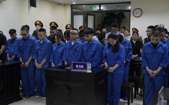 Lời khai của nhóm 