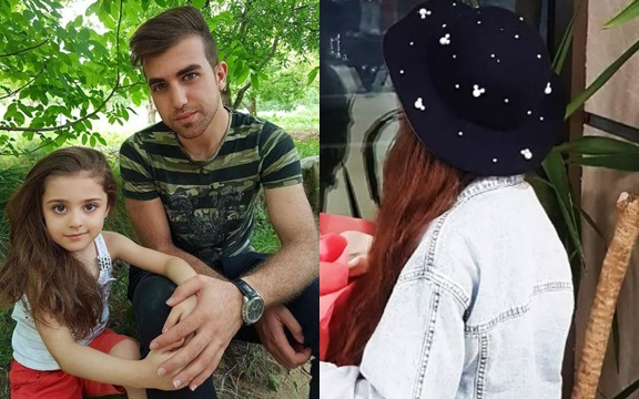 Bé gái 8 tuổi “đẹp nhất thế giới” khiến bố phải nghỉ việc để làm vệ sĩ cho con, nhan sắc dậy thì khó tin