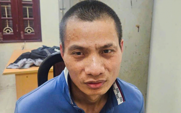 Nghi phạm cướp ngân hàng VietinBank ở Hà Nội bị bắt