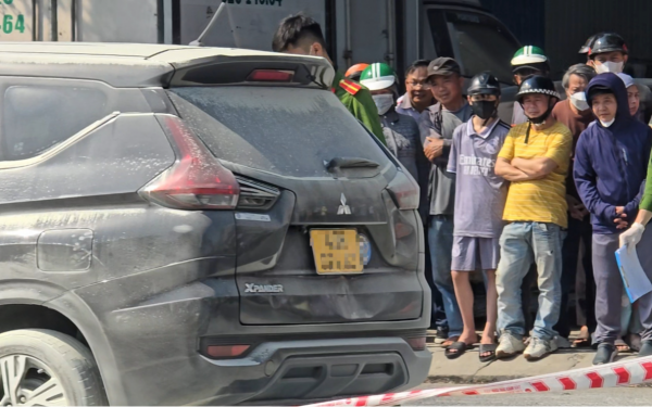 Hai người tử vong bên ô tô bị đốt cháy: Hé lộ kết quả điều tra ban đầu