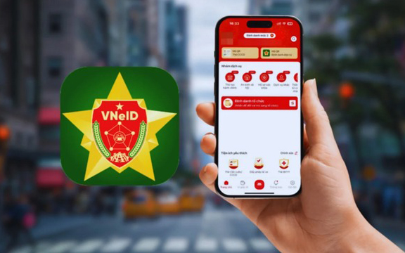 Sắp có thay đổi lớn trên ứng dụng VNeID, người dùng cần cập nhật ngay