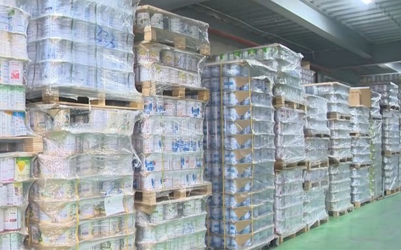 Bộ Y tế đề nghị thu hồi 12 loại sữa bột giả