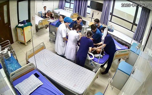 Vụ bác sĩ nỗ lực cấp cứu dù bị tấn công: Người nhà bệnh nhân nói “do bức xúc quá, không kiềm chế được”