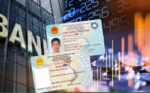 Ngân hàng cảnh báo: Khách hàng dùng Căn Cước Công Dân/ Căn cước kiểu này sẽ bị tạm ngừng giao dịch