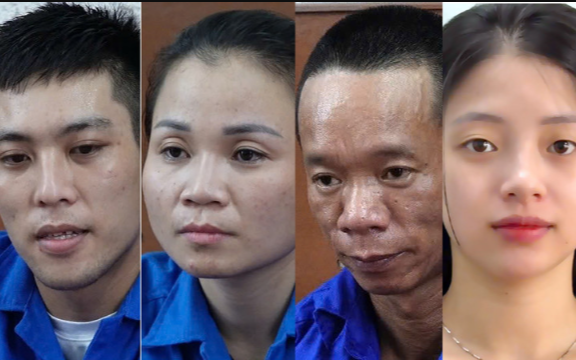 Bắt thêm 3 đối tượng trong vụ án ma túy tại Quảng Ninh