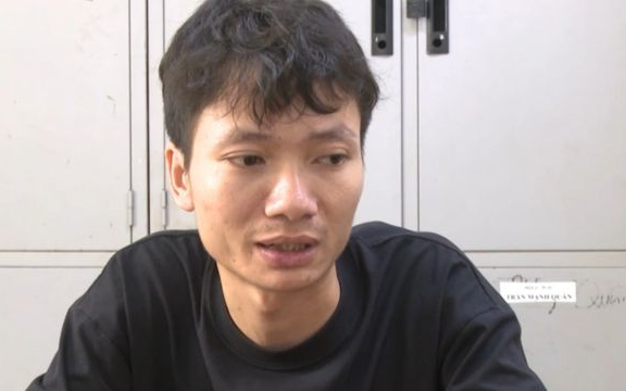 Lời khai kẻ cầm đầu nhóm 