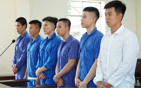 6 cầu thủ Bà Rịa - Vũng Tàu 