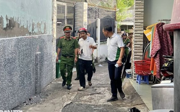 Truy tìm thợ hàn trong vụ nổ làm 2 người đăng xuất ở TPHCM
