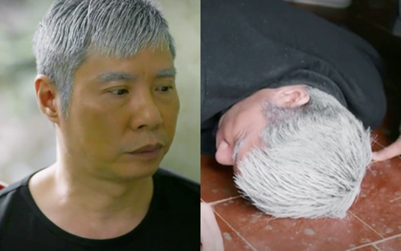 Vai phụ của NSND Công Lý