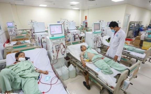 Khám chữa bệnh dưới 351.000 sẽ được miễn phí