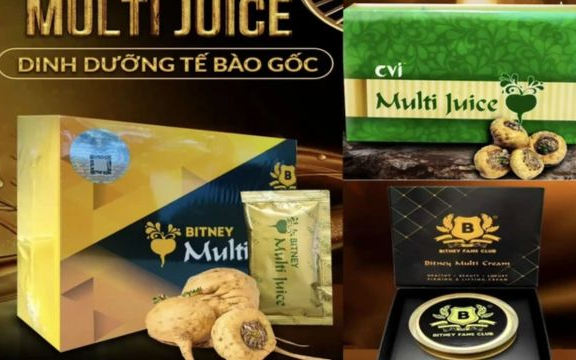 Đường dây đa cấp xuyên quốc gia bán thực phẩm chứa chất cấm: Giá nhập 30.000 đồng bán ra 1 triệu đồng/hộp, hàm lượng gấp gần 80 lần Bộ Y tế khuyến cáo