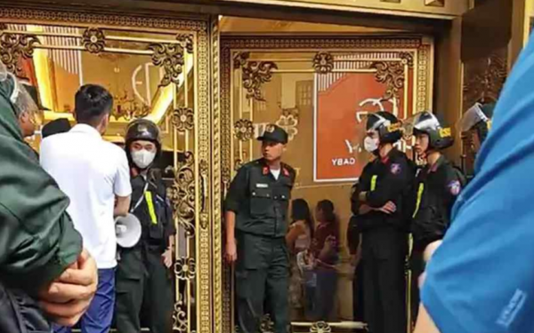 Trùm giang hồ Thanh Hóa vừa bị hàng chục công an khám nhà là ai?