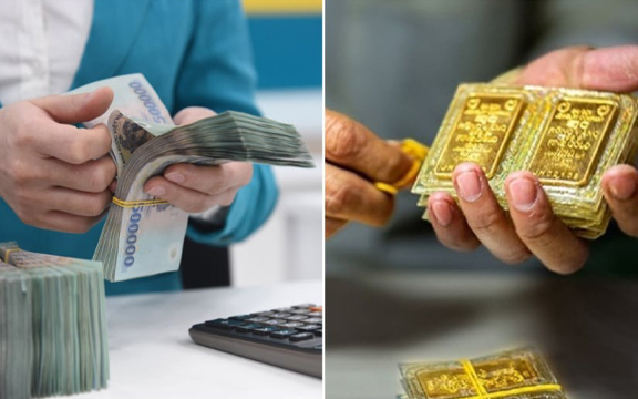 Có 200 triệu nên gửi tiết kiệm hay mua vàng?