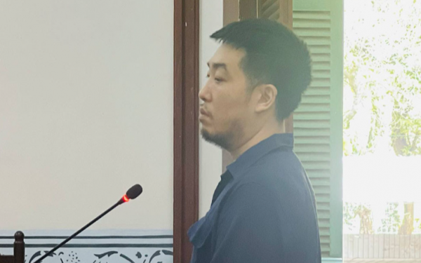 Bênh con dâu, người đàn ông Hàn Quốc bị con trai đâm chết