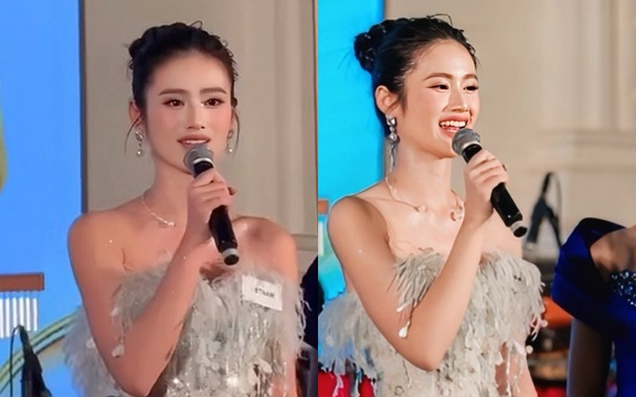 Chuyên gia quốc tế từ chối Hoa hậu Ý Nhi trước chung kết Miss World