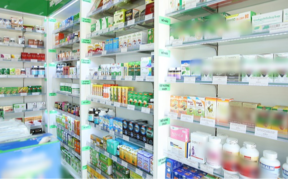 Phát hiện thuốc giãn phế quản giả, hoạt chất chính chỉ đạt 6,3%