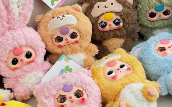 Đồ chơi baby three chứa formaldehyt gây ung thư, cực độc hại với con trẻ