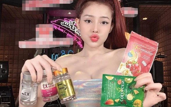 Kiểm tra, lấy mẫu toàn quốc sản phẩm giảm cân do DJ Ngân 98 quảng cáo: Khuyến cáo người dân không nên sử dụng 3 mặt hàng này