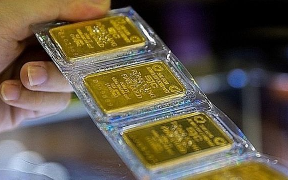 Giá vàng đang hạ nhiệt vì điều này